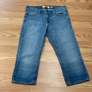Old Navy | Low Waist Capri Length Stretch Jean 6